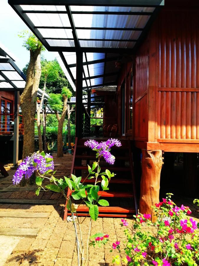 วูดเฮ้าส์ พัทยา Hotel Pattaya ภายนอก รูปภาพ
